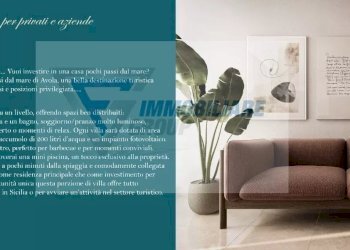 Villa a Schiera Via Miramare, Avola - foto 8