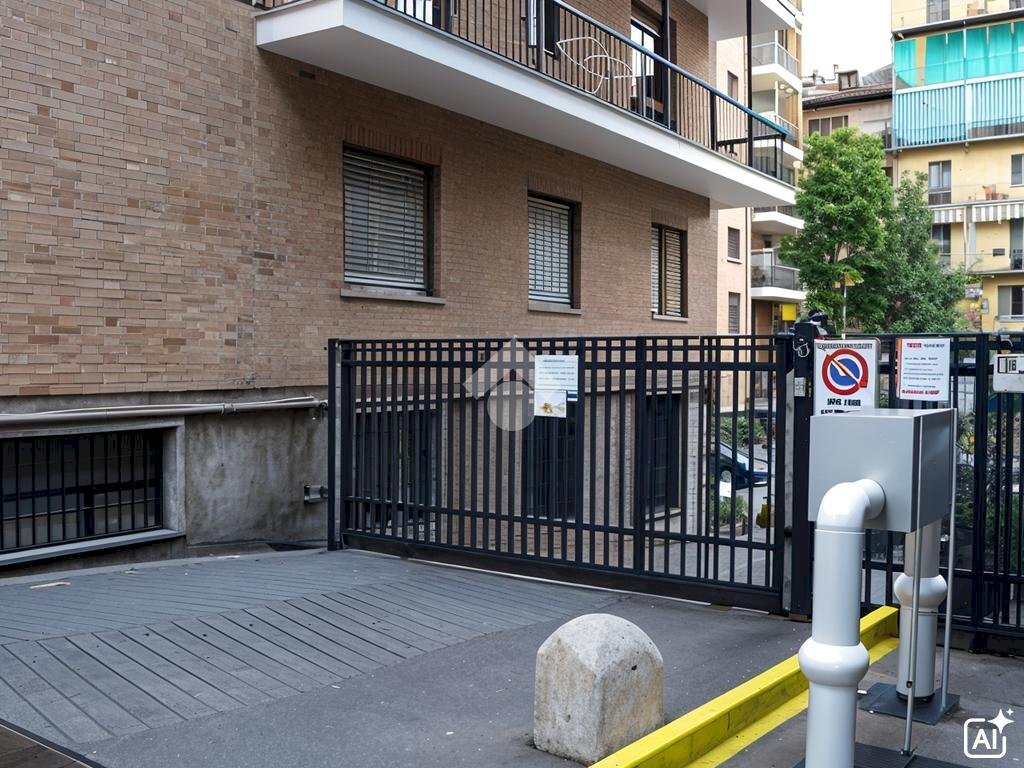 Box Via Tommaso Grossi, Torino (neighborhood San Salvario) - photo 1