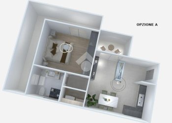 Bilocale Via Manzoni, Vernate - foto 4