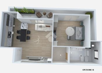 Bilocale Via Manzoni, Vernate - foto 5