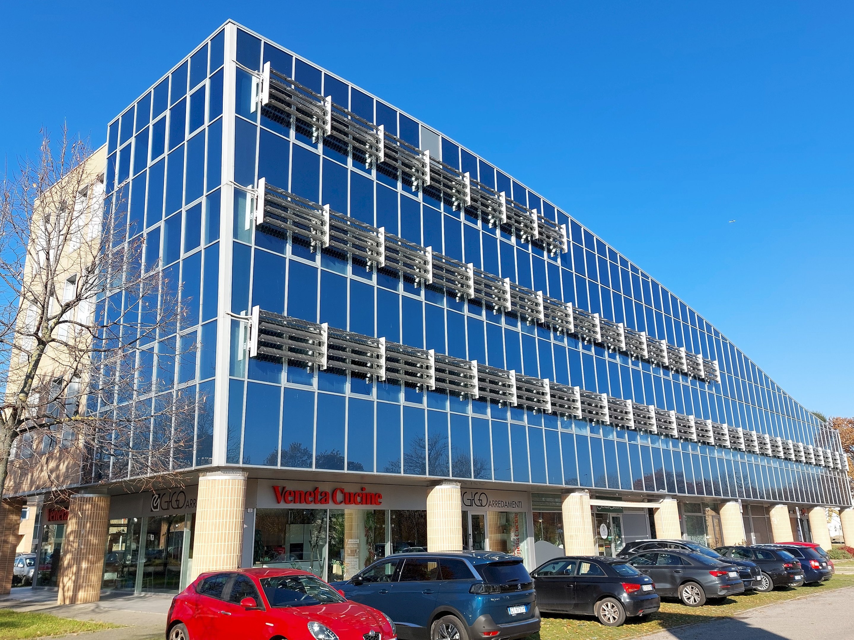 esterno - Ufficio VIA MENGOLINA, 18, Faenza - foto 1