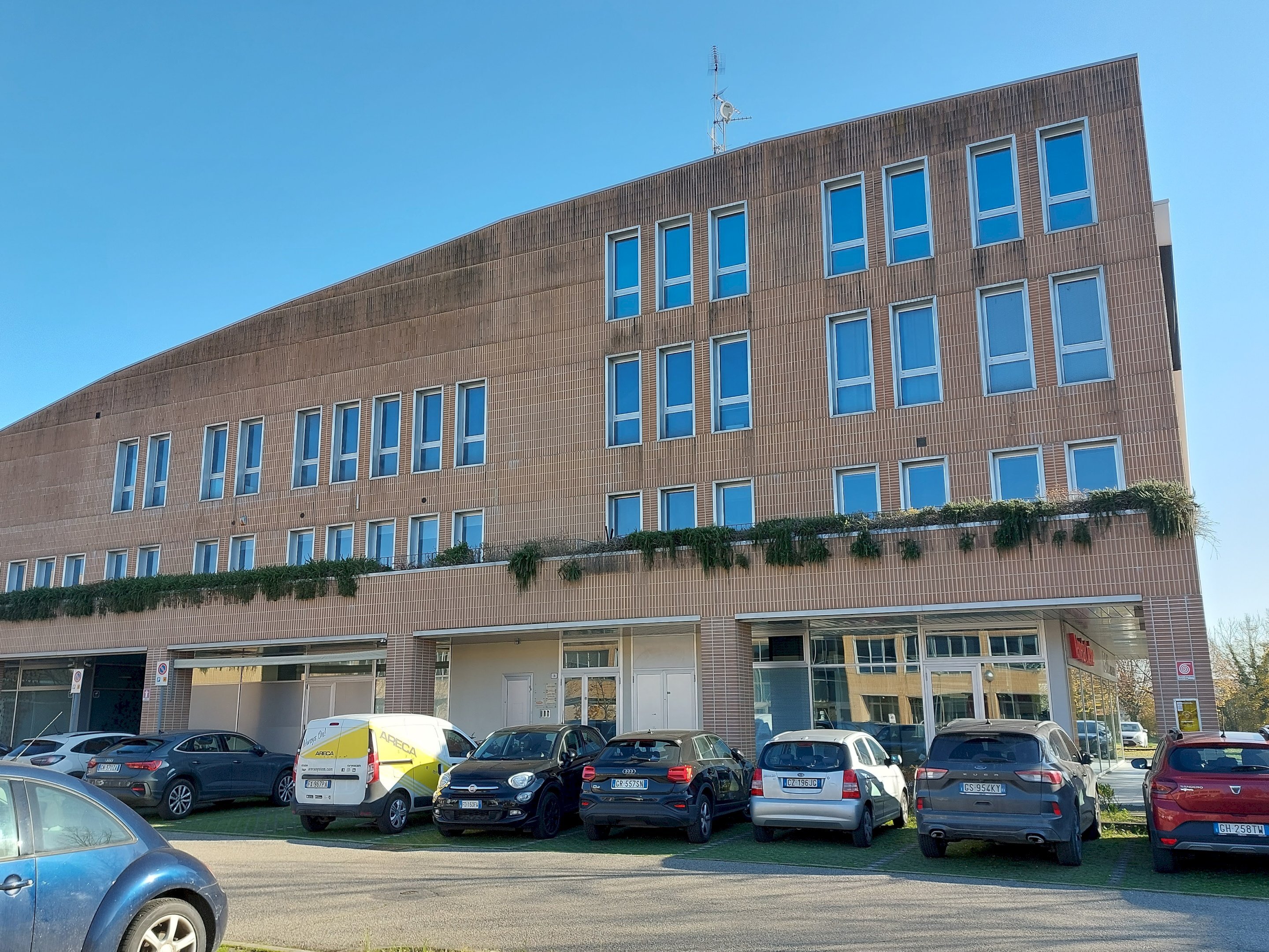 esterno - Ufficio VIA MENGOLINA, 18, Faenza - foto 3