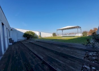 giardino privato - Ufficio VIA MENGOLINA, 18, Faenza - foto 16