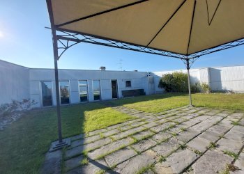 giardino privato - Ufficio VIA MENGOLINA, 18, Faenza - foto 17