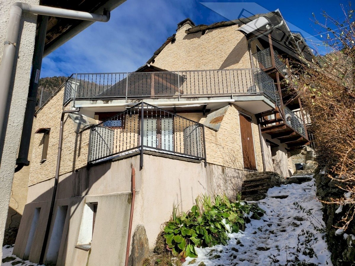 Casa semi indipendente Forengo , Perrero - foto 2