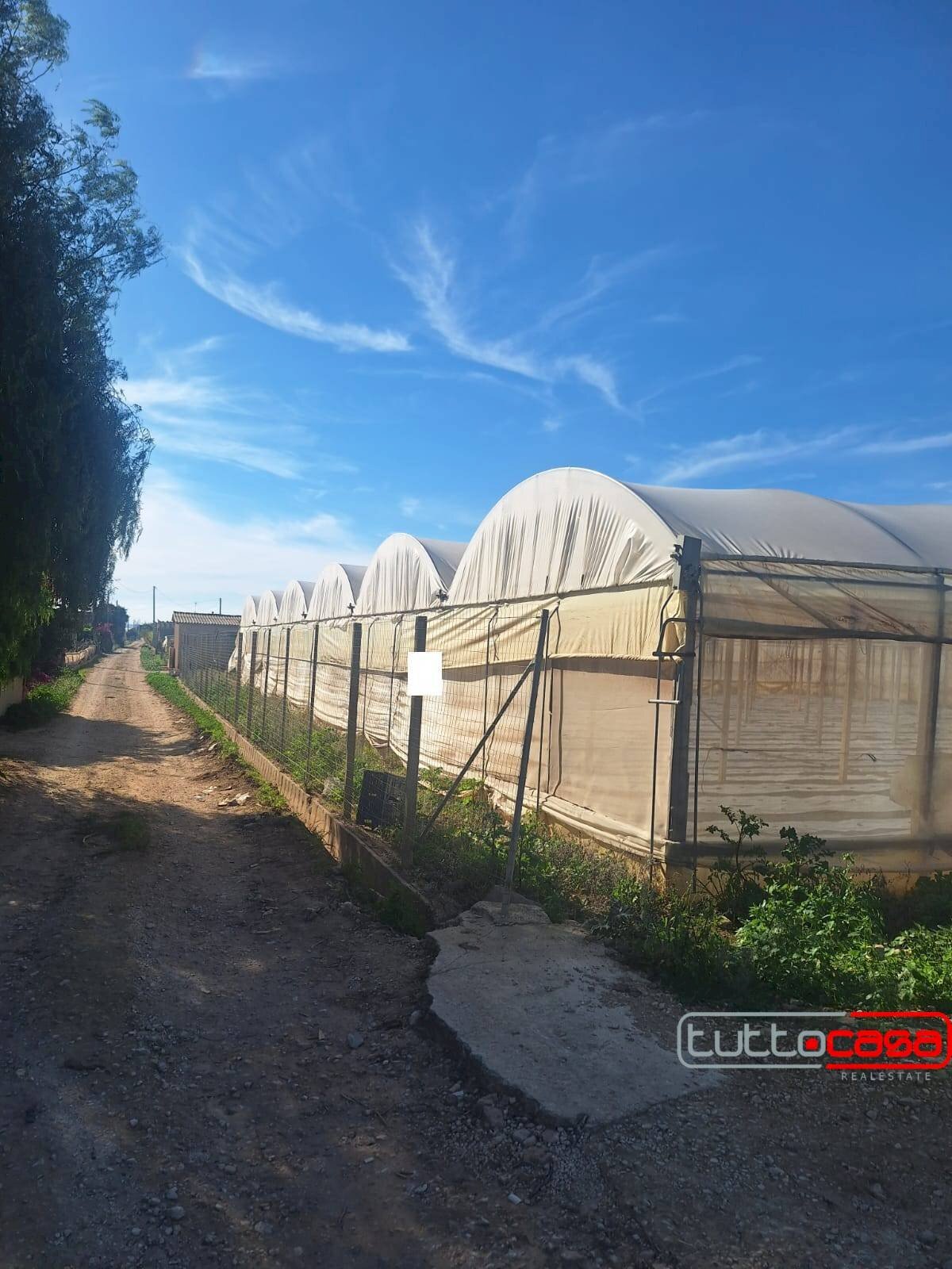 Agricultural land CONTRADA DIFINA, Scicli - photo 1