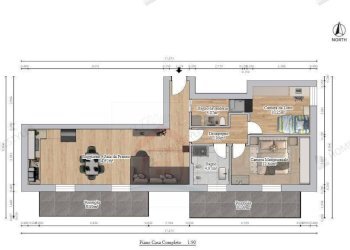 Three-room apartment Aldeno - photo 11