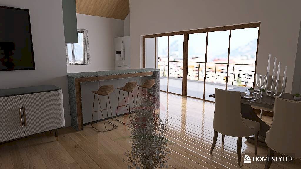 Four-room apartment Aldeno - photo 1