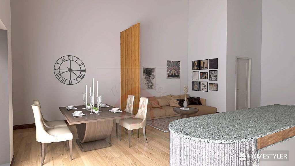 Four-room apartment Aldeno - photo 3