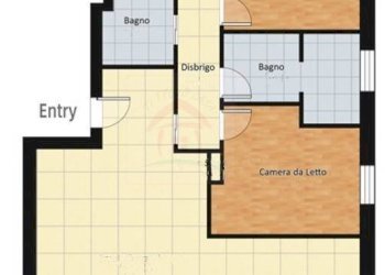 Four-room apartment Aldeno - photo 8