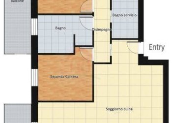 Four-room apartment Aldeno - photo 8