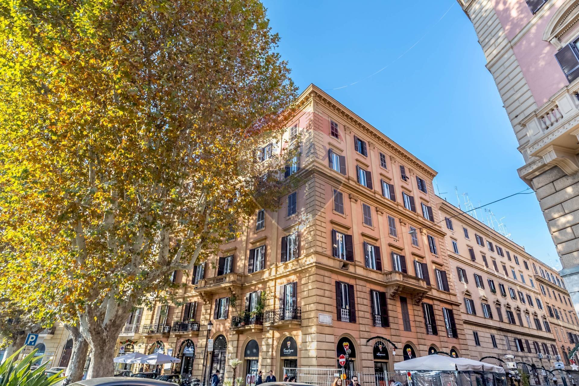 Apartment Piazzale Di Porta Pia, Roma (neighborhood Salario) - photo 3