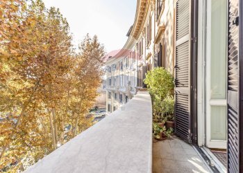 Apartment Piazzale Di Porta Pia, Roma (neighborhood Salario) - photo 14