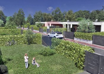 Villa Unifamiliare VIA MONTE ARERA, Spirano - foto 16