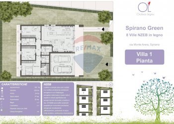 Villa Unifamiliare VIA MONTE ARERA, Spirano - foto 21