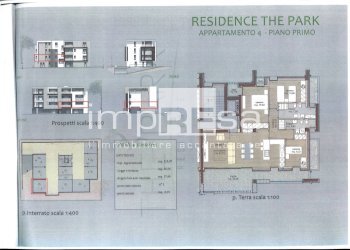 Appartamento via Manin, Montebelluna - foto 9