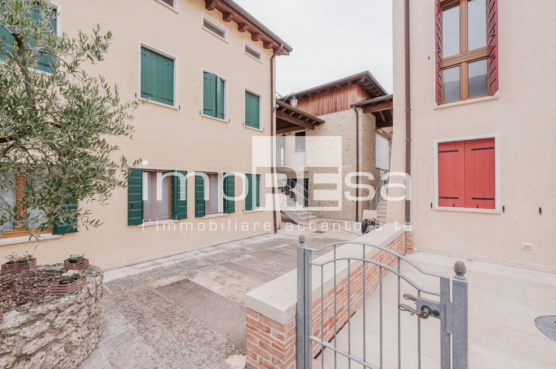 Trilocale Asolo - foto 1