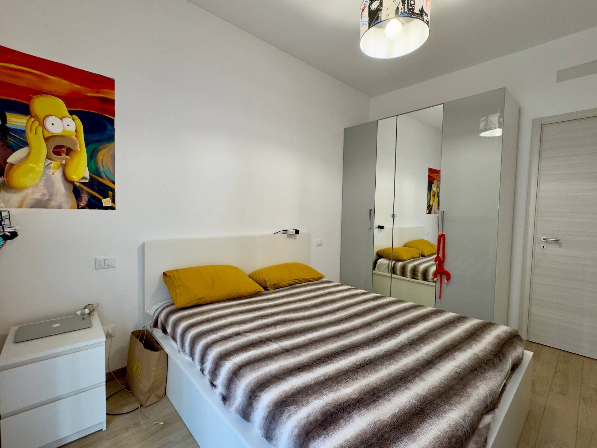 Four-room apartment Via Custoza, Sesto San Giovanni - photo 3