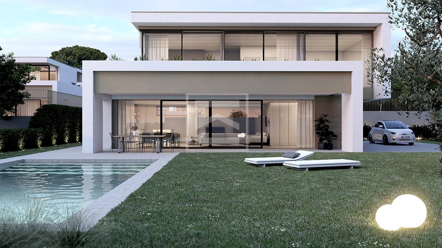 Villa Via San Sivino, Moniga del Garda - photo 2