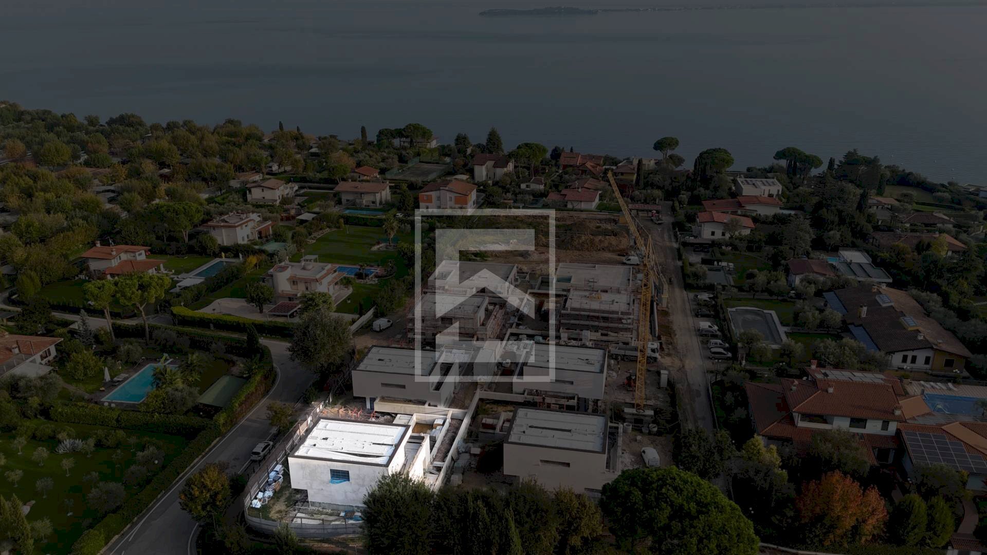 Villa Via San Sivino, Moniga del Garda - photo 3