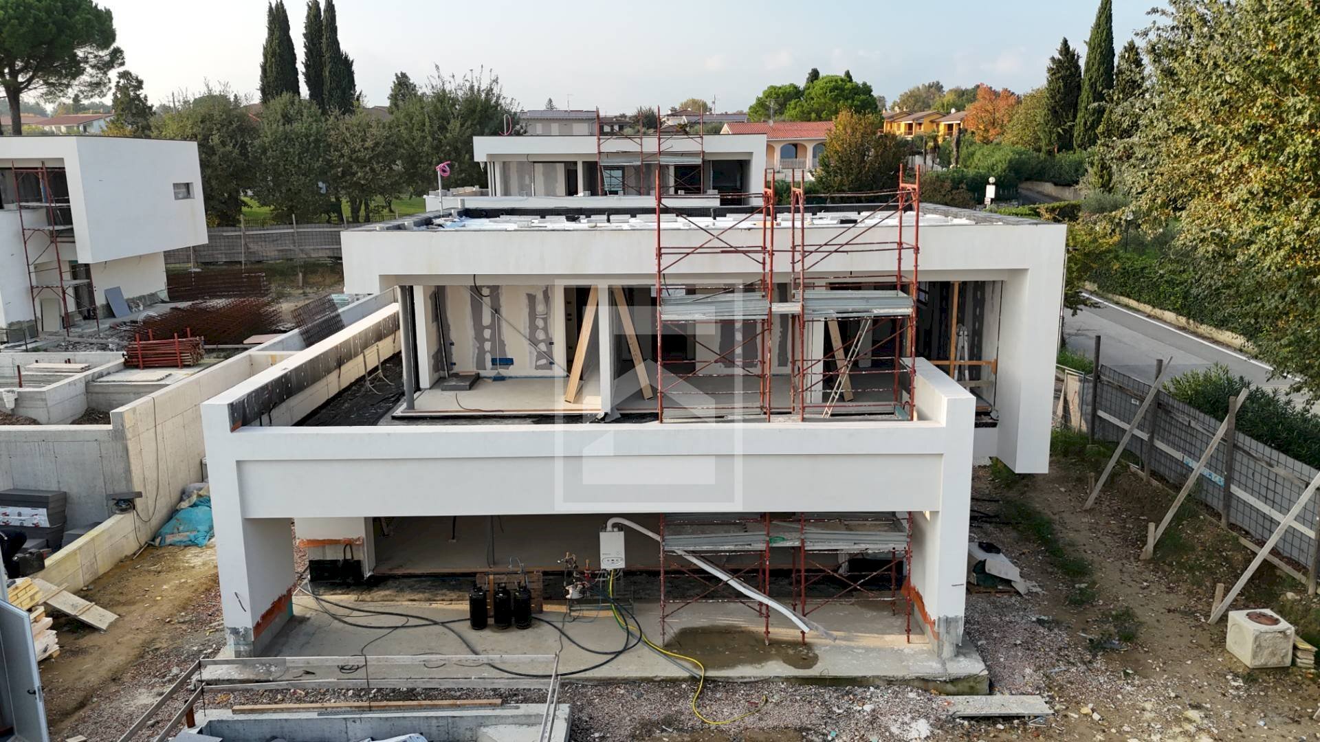 Villa Via San Sivino, Moniga del Garda - photo 1