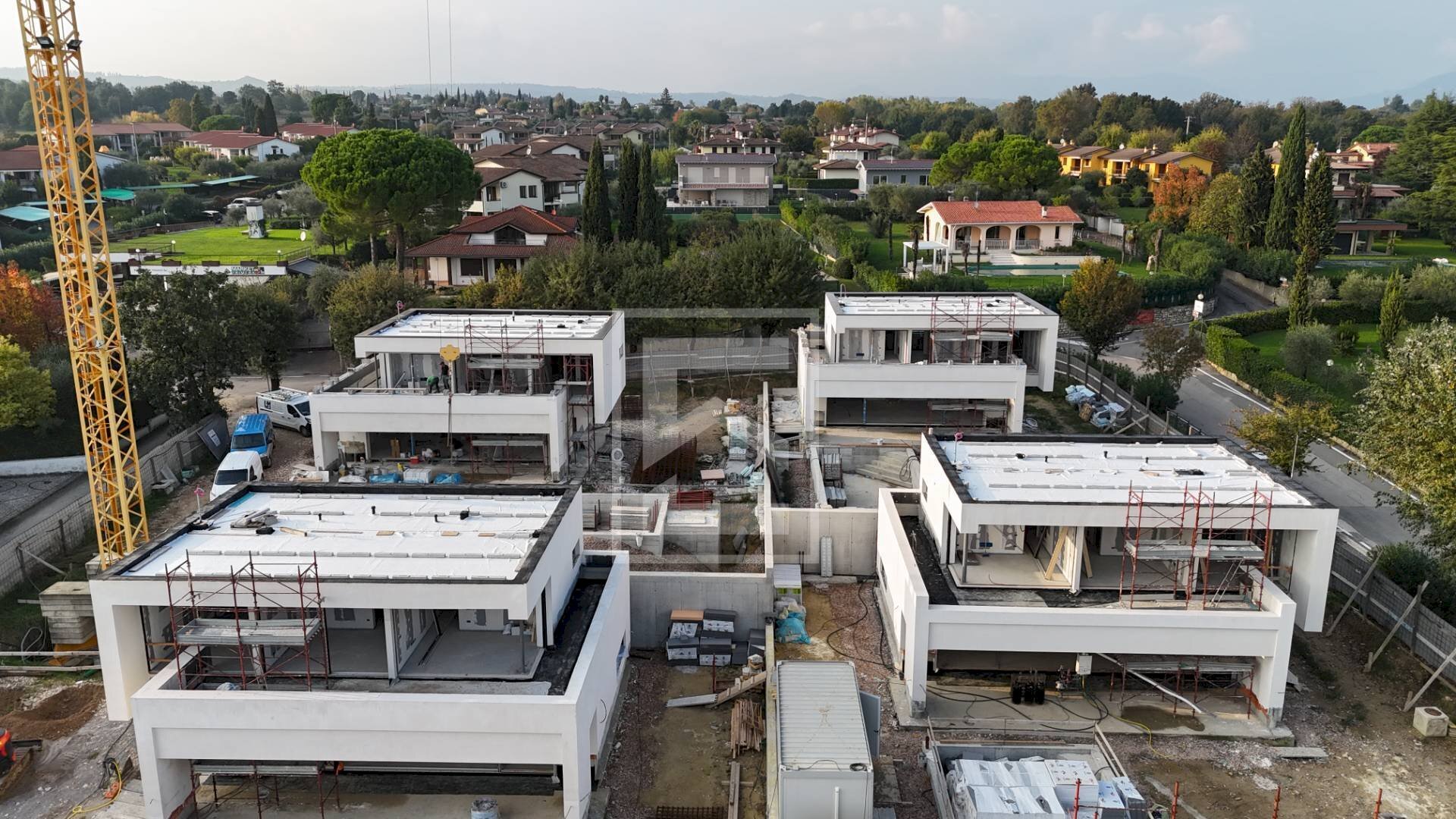 Villa Via San Sivino, Moniga del Garda - photo 2