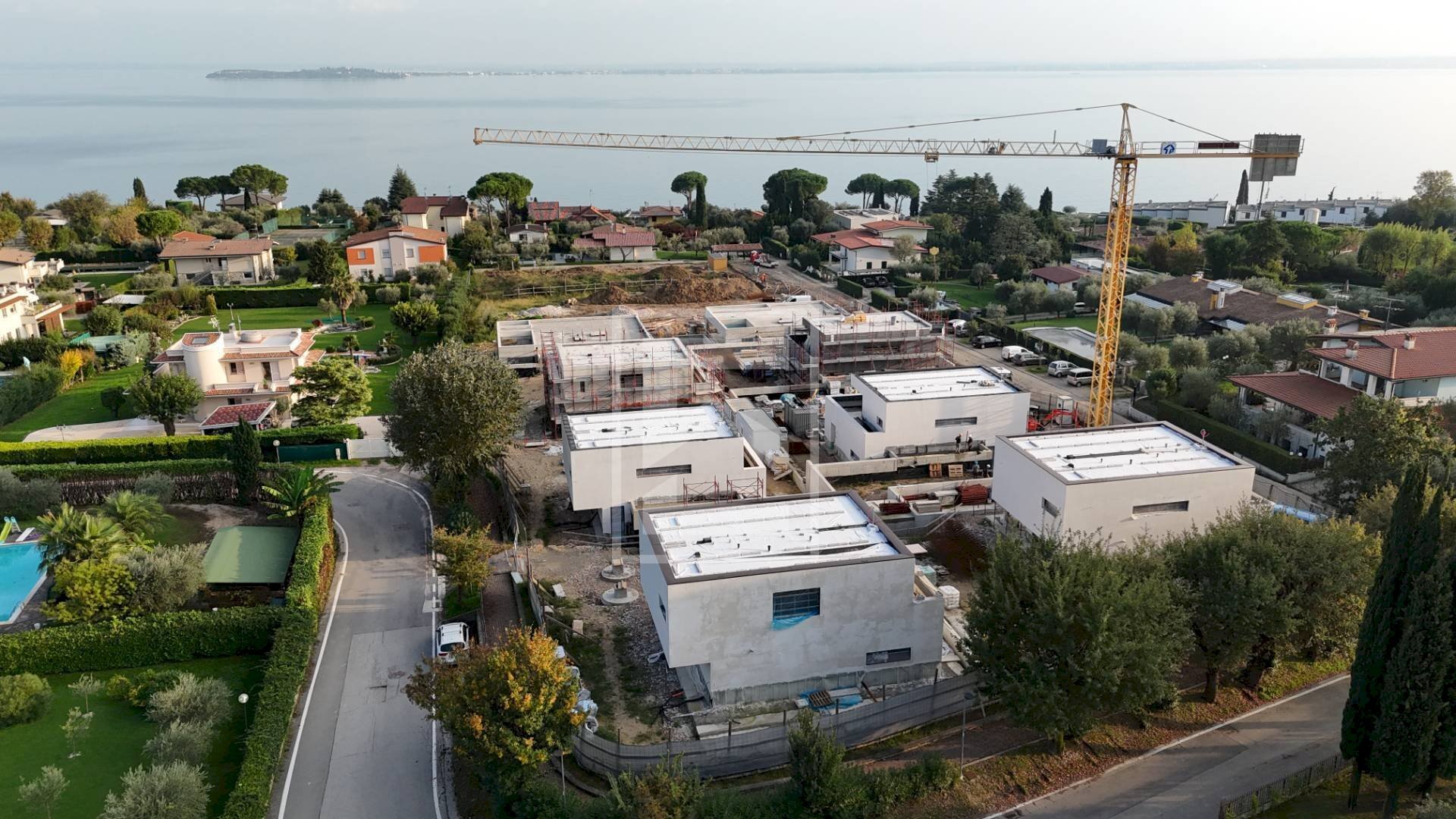 Villa Via San Sivino, Moniga del Garda - photo 3