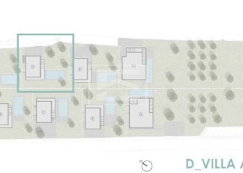 Villa Via San Sivino, Moniga del Garda - photo 19