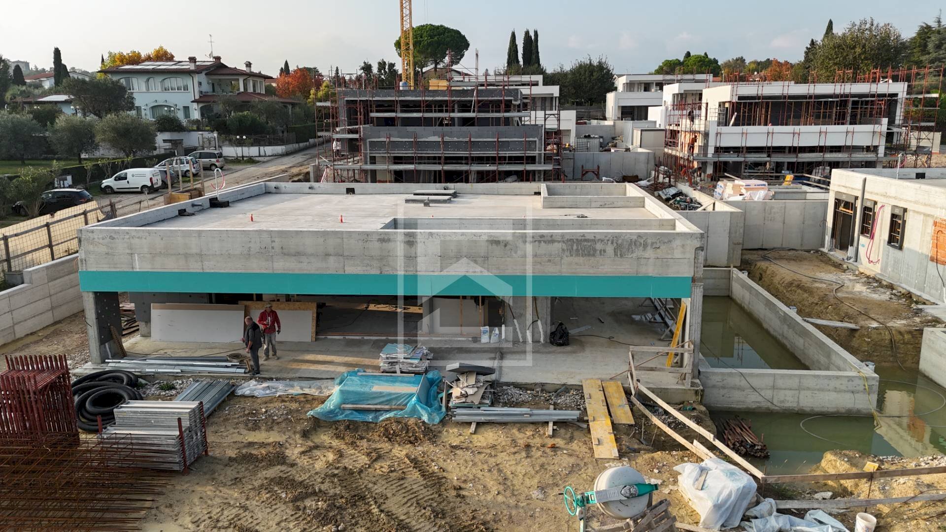 Villa Via San Sivino, Moniga del Garda - photo 1