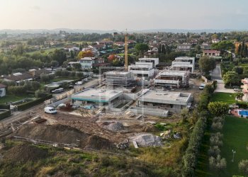 Villa Via San Sivino, Moniga del Garda - photo 3