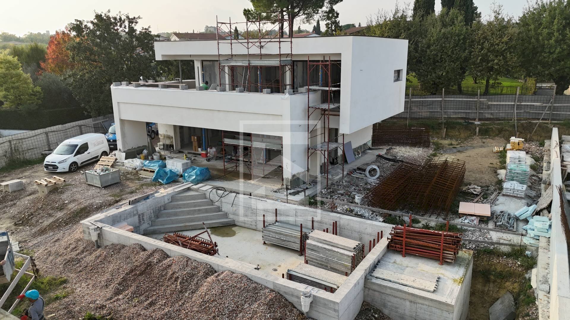 Villa Via San Sivino, Moniga del Garda - photo 1