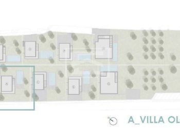 Villa Via San Sivino, Moniga del Garda - photo 26