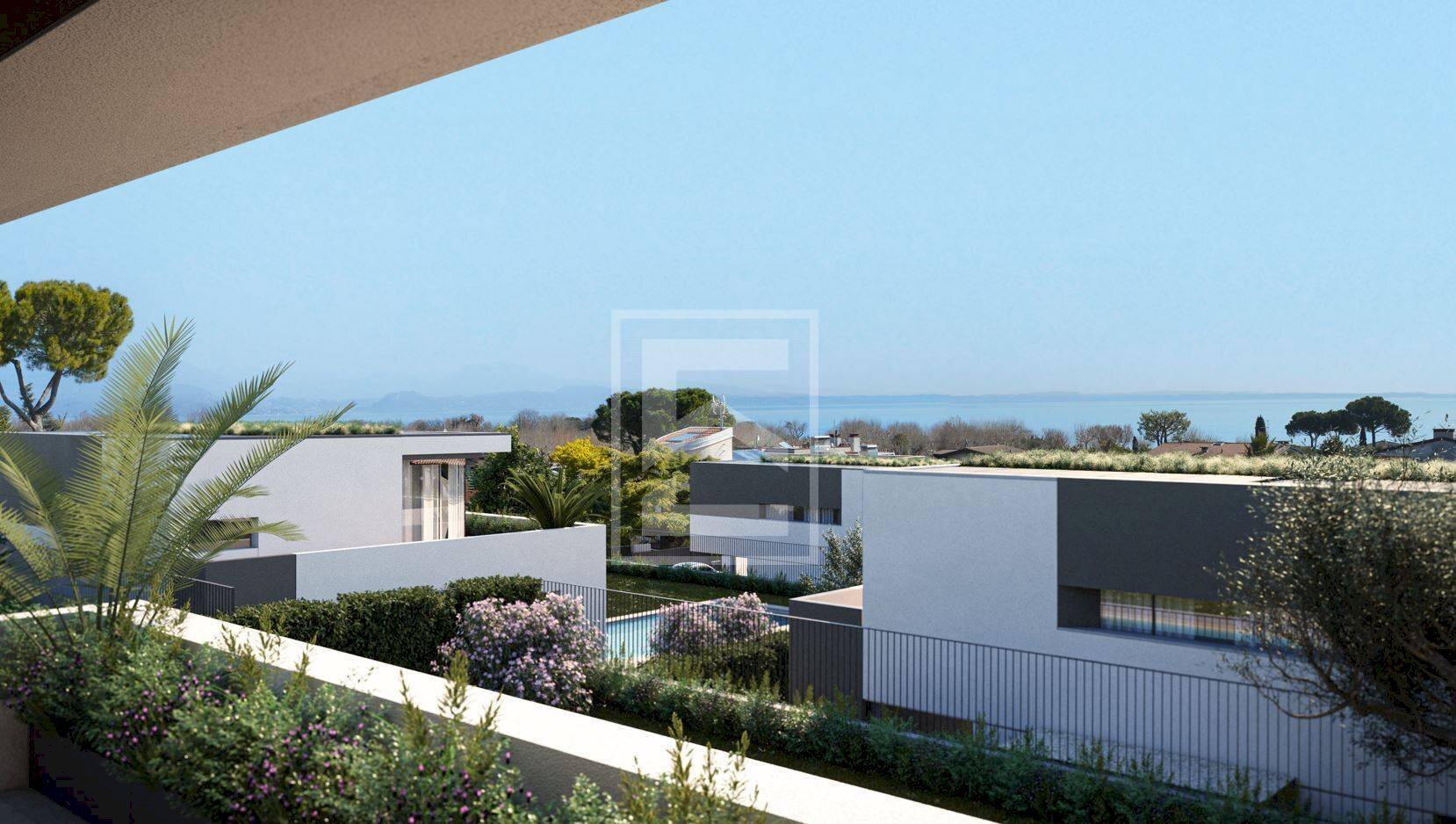 Villa Via San Sivino, Moniga del Garda - photo 2