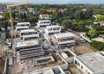 Villa Via San Sivino, Moniga del Garda - photo 7