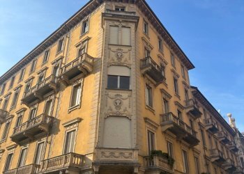 Quadrilocale Via Cristoforo Colombo, Torino (zona Crocetta) - foto 1