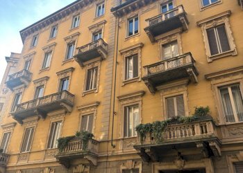 Quadrilocale Via Cristoforo Colombo, Torino (zona Crocetta) - foto 3