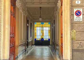 Quadrilocale Via Cristoforo Colombo, Torino (zona Crocetta) - foto 4