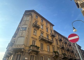 Quadrilocale Via Cristoforo Colombo, Torino (zona Crocetta) - foto 5