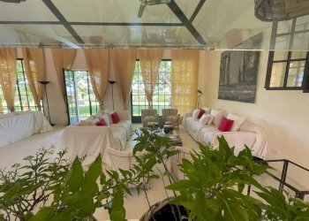 Salone - Villa strada Canetello, 1A, Capalbio - foto 4