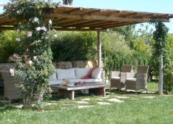 Giardino - Villa strada Canetello, 1A, Capalbio - foto 5