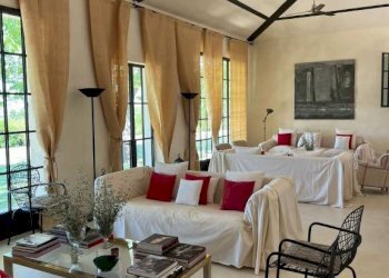 Salone - Villa strada Canetello, 1A, Capalbio - foto 6