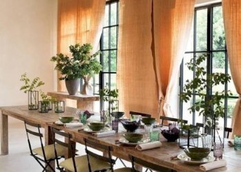 Sala da pranzo - Villa strada Canetello, 1A, Capalbio - foto 7