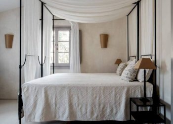 Camera da letto - Villa strada Canetello, 1A, Capalbio - foto 14