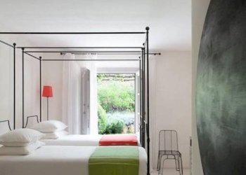 Camera da letto - Villa strada Canetello, 1A, Capalbio - foto 16