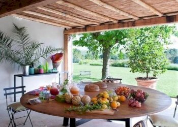 Giardino - Villa strada Canetello, 1A, Capalbio - foto 24