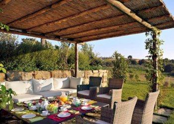 Giardino - Villa strada Canetello, 1A, Capalbio - foto 27