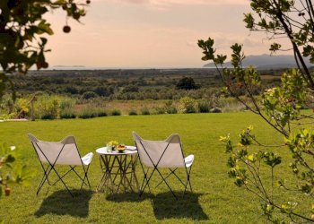 Giardino - Villa strada Canetello, 1A, Capalbio - foto 29