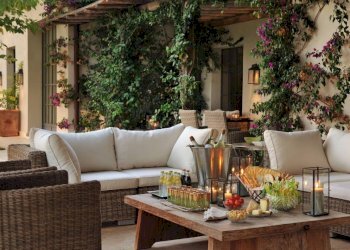 Giardino - Villa strada Canetello, 1A, Capalbio - foto 31