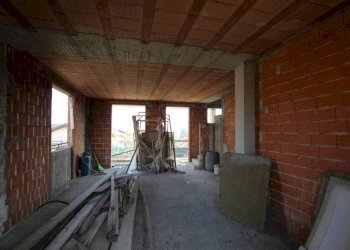 Soggiorno - Villa via Giovanni XXIII, Daverio - foto 13