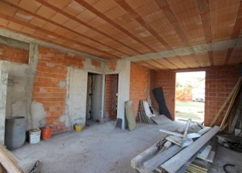 Soggiorno - Villa via Giovanni XXIII, Daverio - foto 15